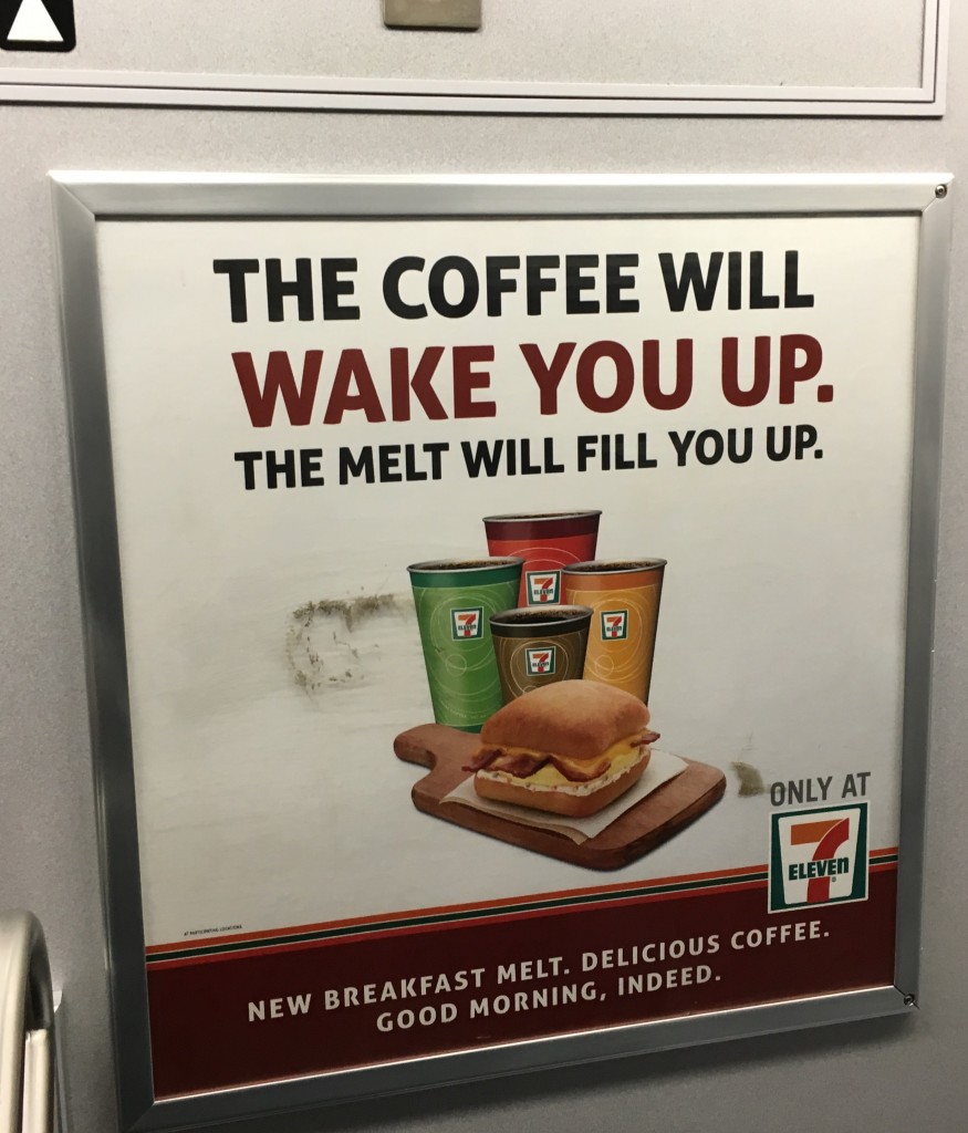 7Eleven Subway Add