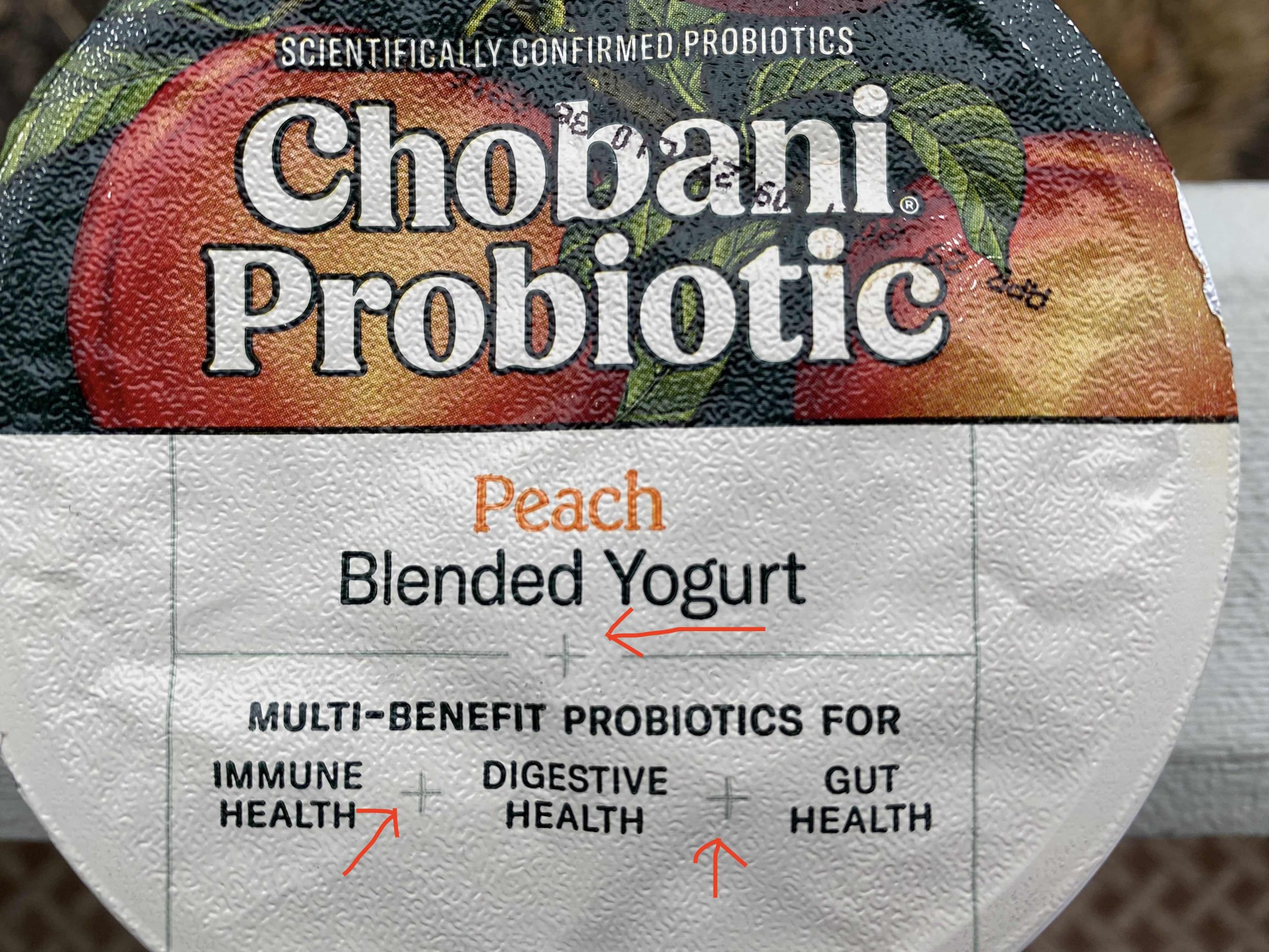 Chobani Transform